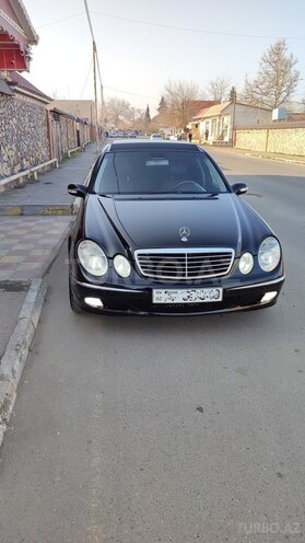 Mercedes E 240 2003, 255,000 km - 2.6 л - Beyləqan