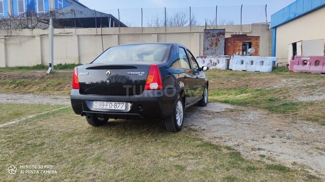 Renault Tondar 2013, 91,000 km - 1.6 l - Bakı