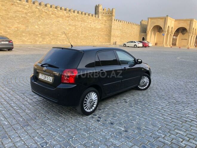 Toyota Corolla 2007, 174,000 km - 1.4 l - Bakı
