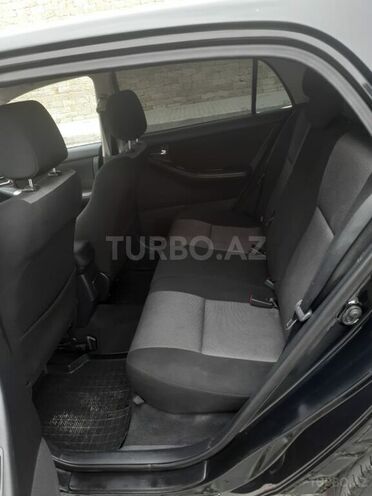 Toyota Corolla 2007, 174,000 km - 1.4 l - Bakı