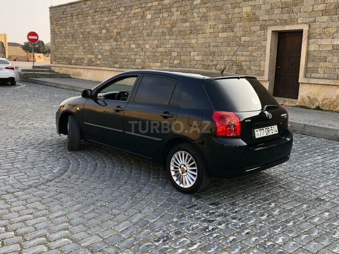 Toyota Corolla 2007, 174,000 km - 1.4 l - Bakı
