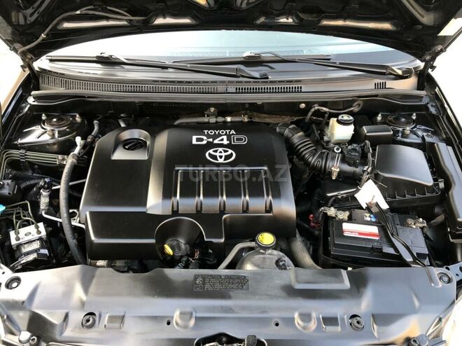 Toyota Corolla 2007, 174,000 km - 1.4 l - Bakı