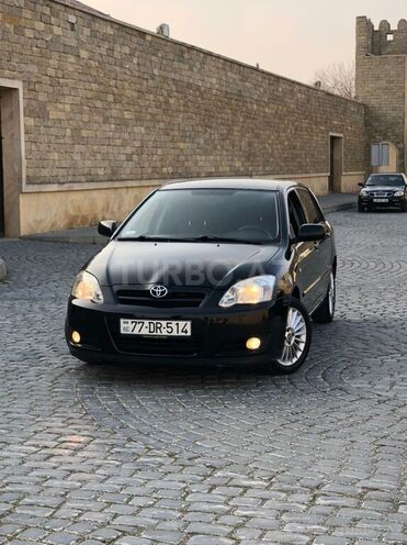 Toyota Corolla 2007, 174,000 km - 1.4 l - Bakı
