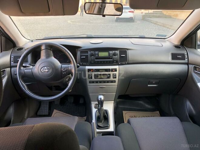 Toyota Corolla 2007, 174,000 km - 1.4 l - Bakı