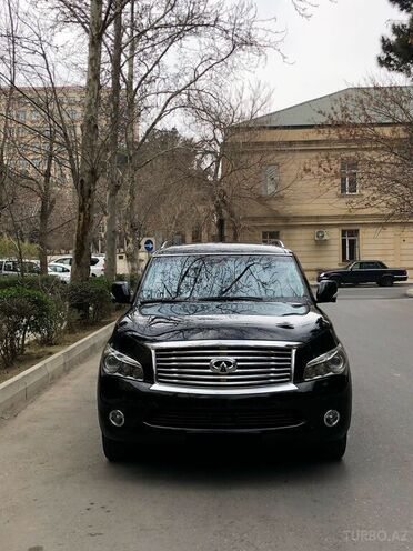 Infiniti QX56 2010, 154,000 km - 5.6 l - Bakı