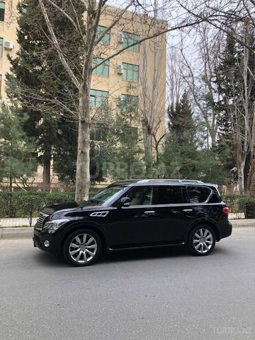 Infiniti QX56 2010, 154,000 km - 5.6 l - Bakı