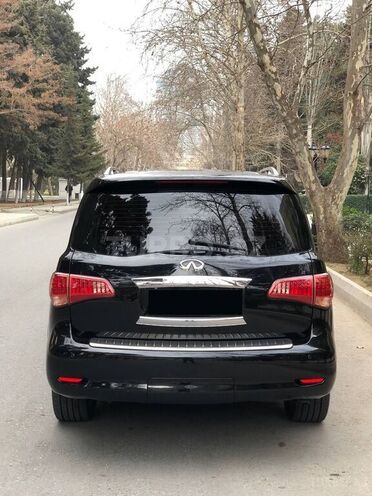 Infiniti QX56 2010, 154,000 km - 5.6 l - Bakı