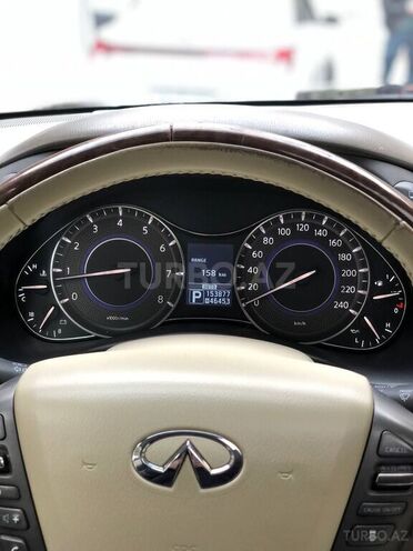Infiniti QX56 2010, 154,000 km - 5.6 l - Bakı