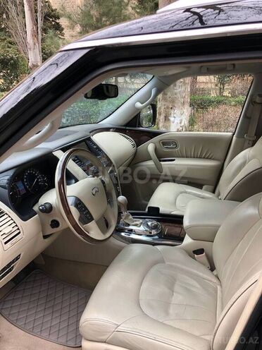 Infiniti QX56 2010, 154,000 km - 5.6 l - Bakı