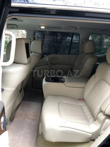 Infiniti QX56 2010, 154,000 km - 5.6 l - Bakı