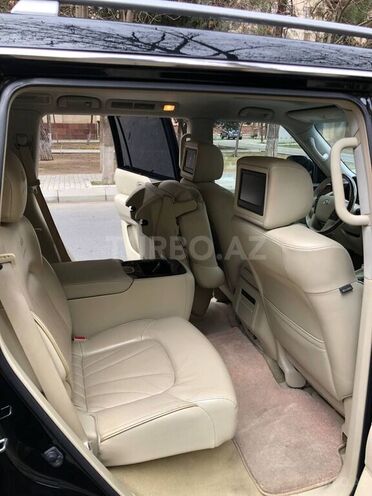 Infiniti QX56 2010, 154,000 km - 5.6 l - Bakı