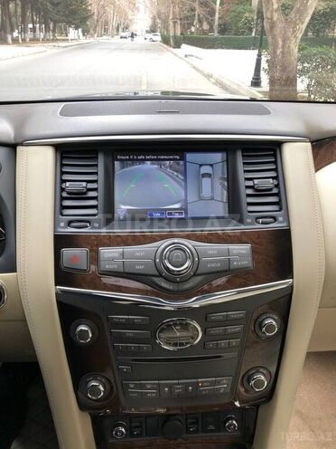Infiniti QX56 2010, 154,000 km - 5.6 l - Bakı