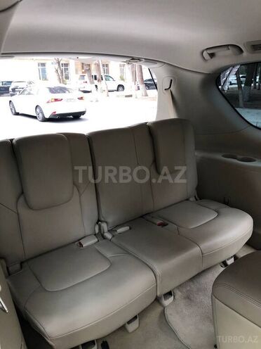 Infiniti QX56 2010, 154,000 km - 5.6 l - Bakı