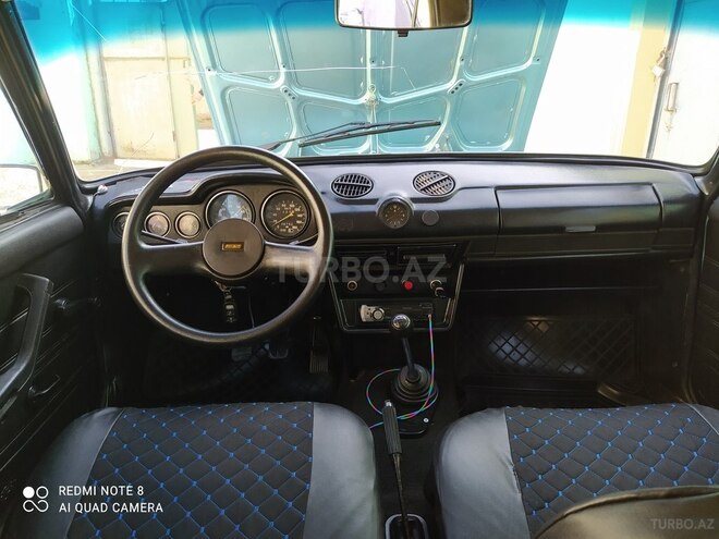 LADA (VAZ) 2106 1998, 179,432 km - 1.5 l - Quba
