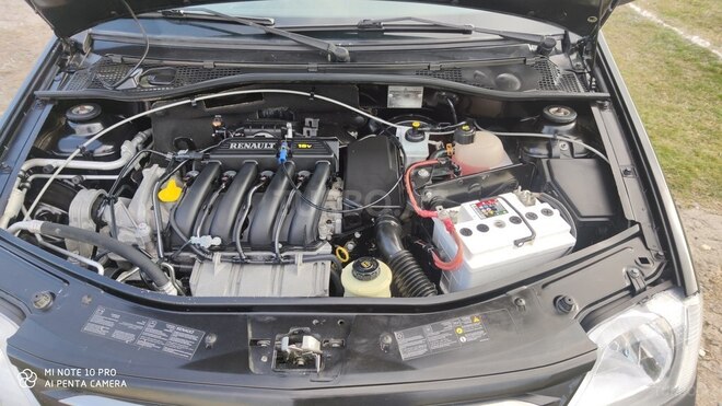 Renault Tondar 2013, 91,000 km - 1.6 l - Bakı