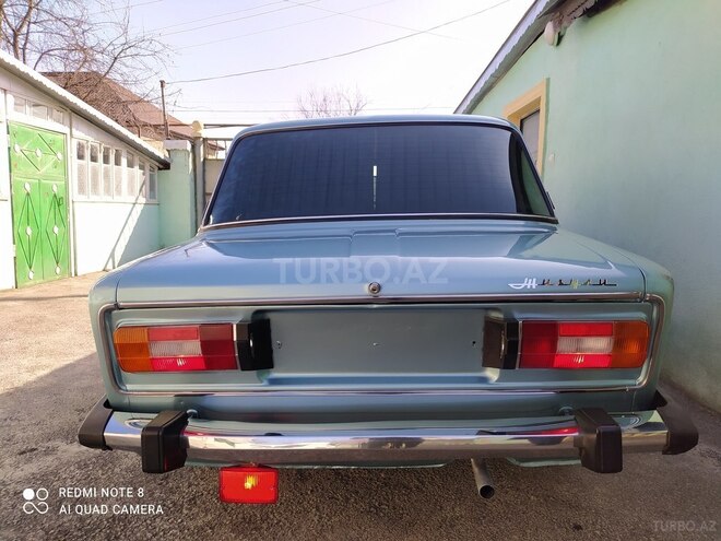 LADA (VAZ) 2106 1998, 179,432 km - 1.5 l - Quba