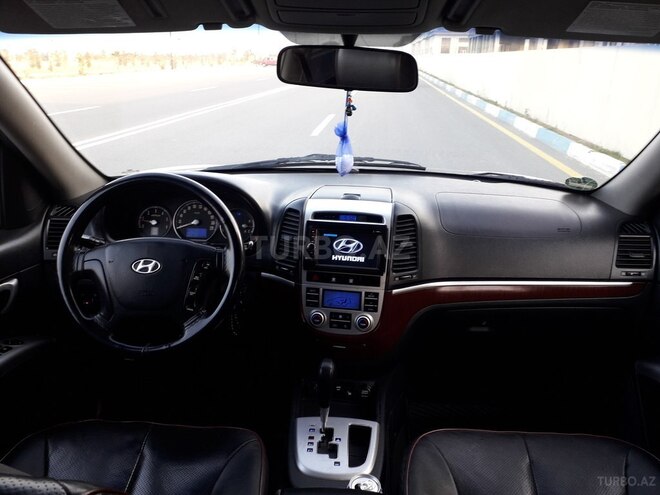 Hyundai Santa Fe 2006, 297,186 km - 2.2 л - Sumqayıt