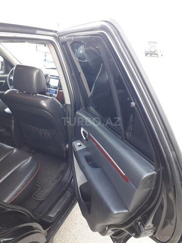 Hyundai Santa Fe 2006, 297,186 km - 2.2 л - Sumqayıt