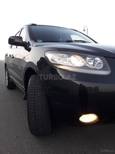 Hyundai Santa Fe 2006, 297,186 km - 2.2 л - Sumqayıt