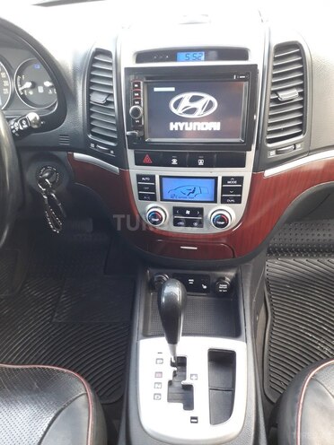 Hyundai Santa Fe 2006, 297,186 km - 2.2 л - Sumqayıt