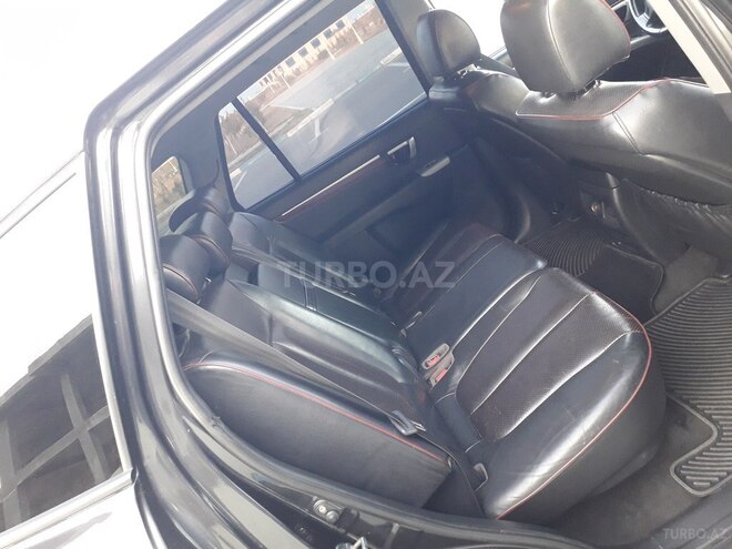 Hyundai Santa Fe 2006, 297,186 km - 2.2 л - Sumqayıt