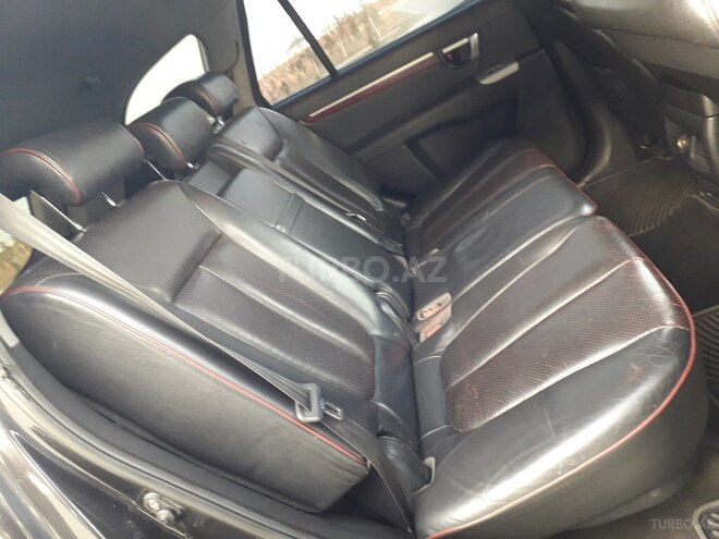 Hyundai Santa Fe 2006, 297,186 km - 2.2 л - Sumqayıt
