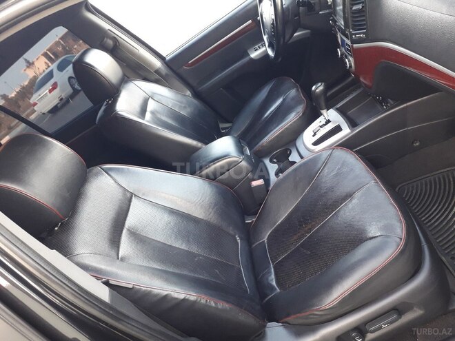 Hyundai Santa Fe 2006, 297,186 km - 2.2 л - Sumqayıt