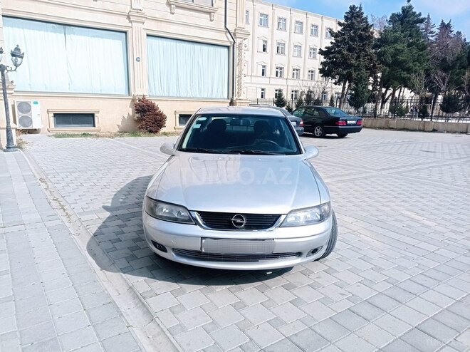 Opel Vectra 2000, 320,000 km - 1.8 l - Sumqayıt