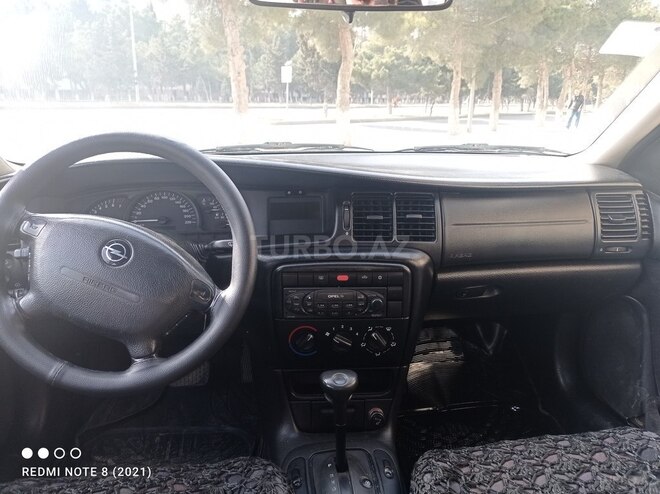 Opel Vectra 2000, 320,000 km - 1.8 l - Sumqayıt