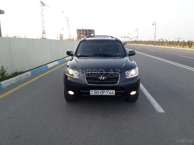 Hyundai Santa Fe 2006, 297,186 km - 2.2 л - Sumqayıt