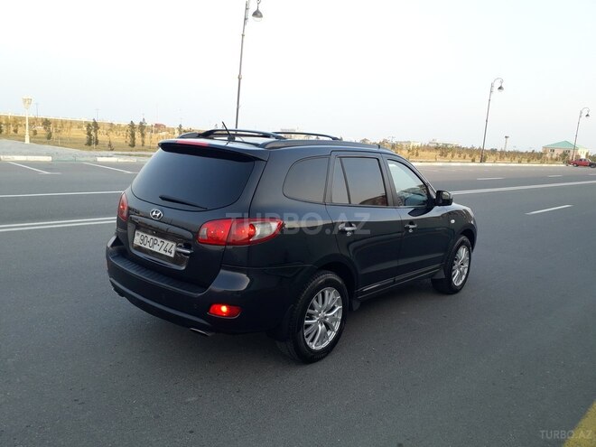 Hyundai Santa Fe 2006, 297,186 km - 2.2 л - Sumqayıt