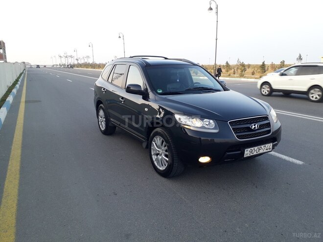 Hyundai Santa Fe 2006, 297,186 km - 2.2 л - Sumqayıt