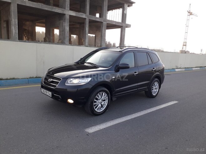 Hyundai Santa Fe 2006, 297,186 km - 2.2 л - Sumqayıt