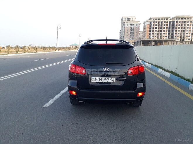 Hyundai Santa Fe 2006, 297,186 km - 2.2 л - Sumqayıt