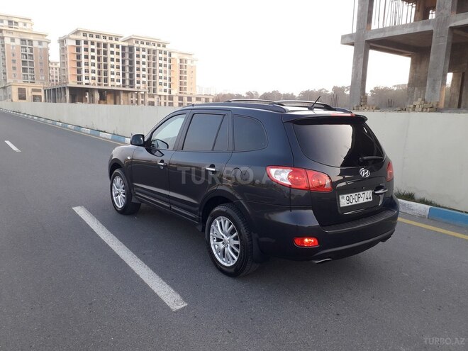 Hyundai Santa Fe 2006, 297,186 km - 2.2 л - Sumqayıt