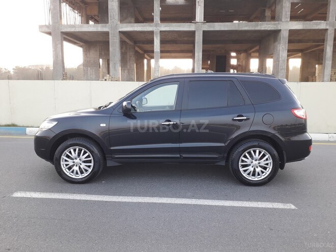 Hyundai Santa Fe 2006, 297,186 km - 2.2 л - Sumqayıt