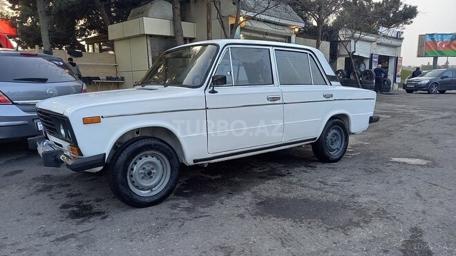 LADA (VAZ) 2106 1986, 152,431 km - 1.6 l - Bakı