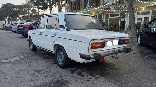 LADA (VAZ) 2106 1986, 152,431 km - 1.6 l - Bakı