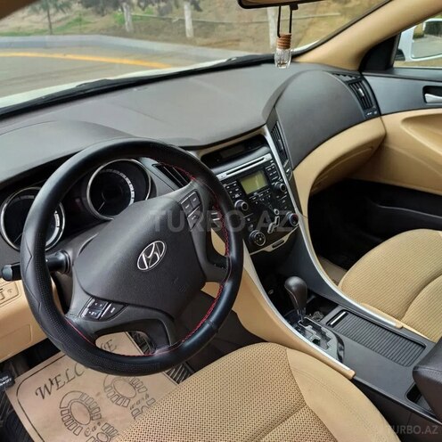 Hyundai Sonata 2010, 288,000 km - 2.4 l - Şirvan