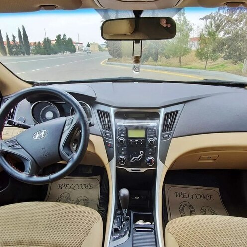 Hyundai Sonata 2010, 288,000 km - 2.4 l - Şirvan