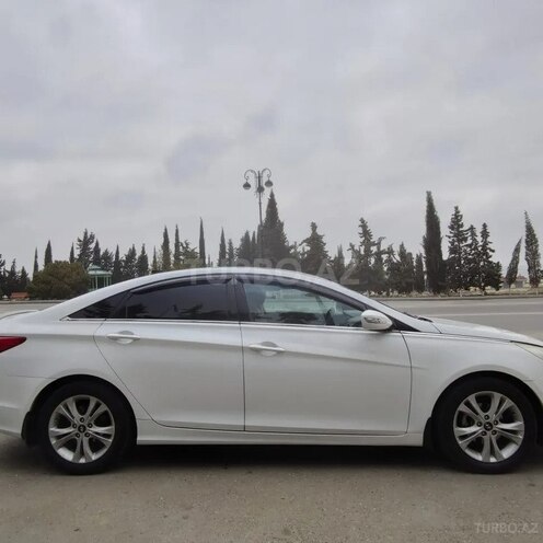 Hyundai Sonata 2010, 288,000 km - 2.4 l - Şirvan