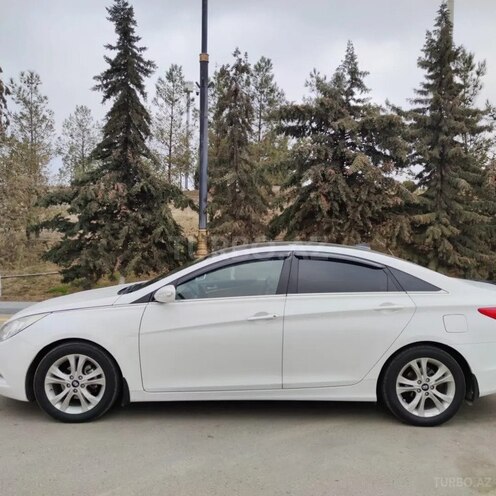 Hyundai Sonata 2010, 288,000 km - 2.4 l - Şirvan