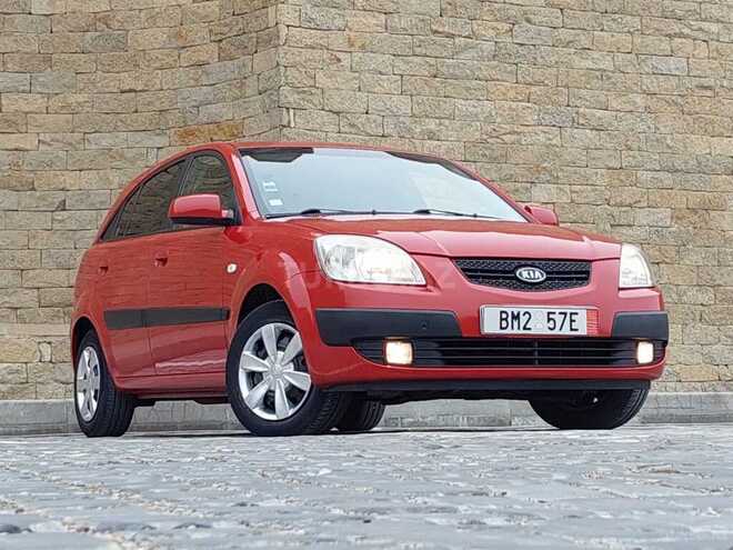 Kia Rio 2005, 174,000 km - 1.5 l - Bakı