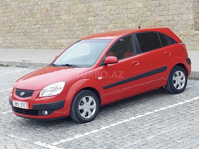 Kia Rio 2005, 174,000 km - 1.5 l - Bakı