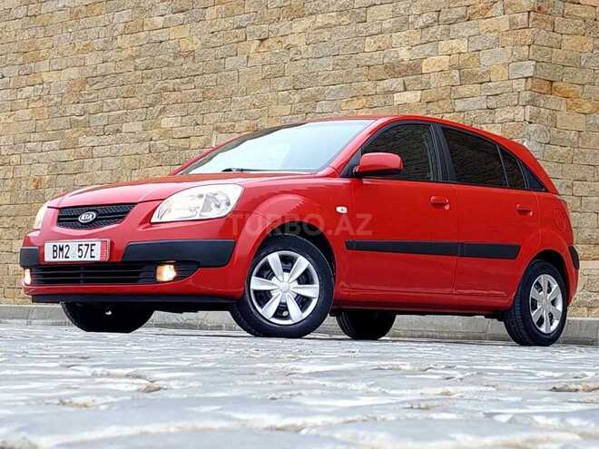 Kia Rio 2005, 174,000 km - 1.5 l - Bakı