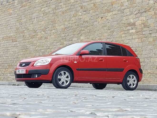 Kia Rio 2005, 174,000 km - 1.5 l - Bakı