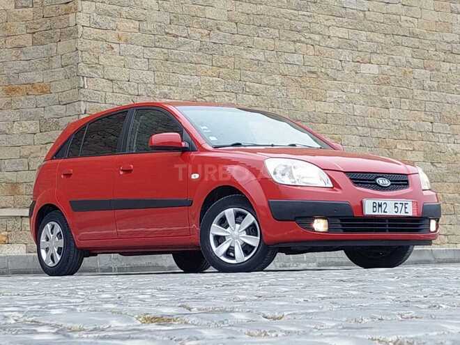 Kia Rio 2005, 174,000 km - 1.5 l - Bakı