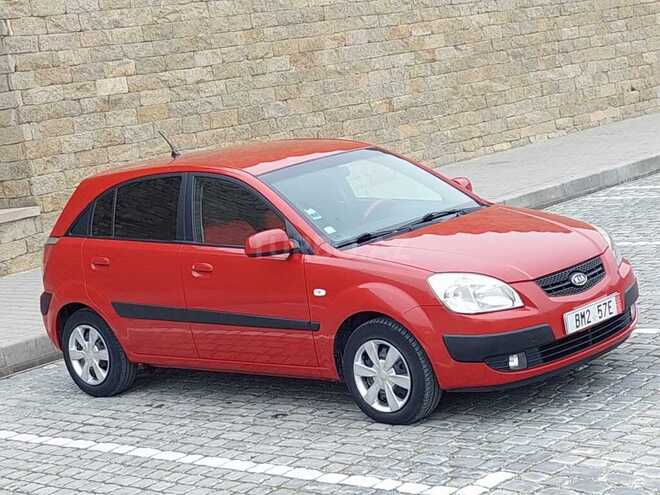 Kia Rio 2005, 174,000 km - 1.5 l - Bakı