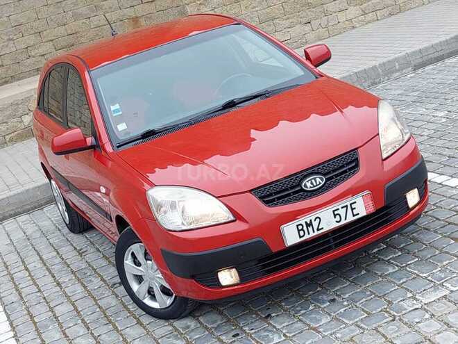 Kia Rio 2005, 174,000 km - 1.5 l - Bakı