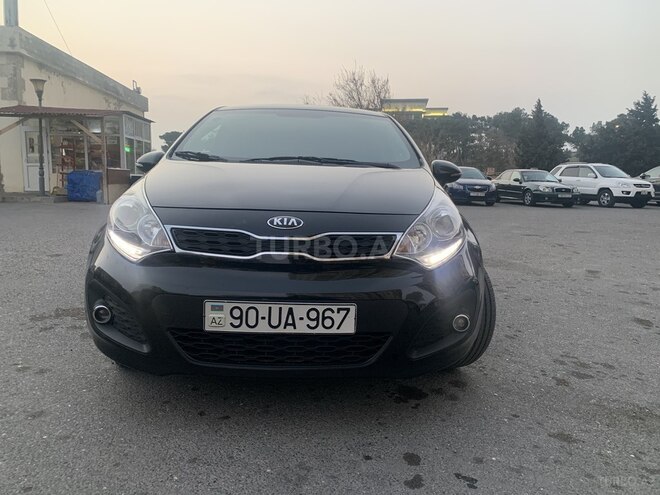 Kia Rio 2013, 151,000 km - 1.4 l - Bakı